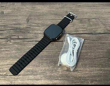 Apple Watch Ultra 2 Black Titanium 64gb АКБ: 99% Состояние очень