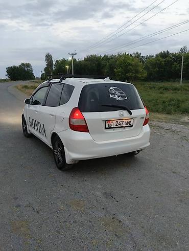 fit 2: Honda Fit: 2003 г., 1.3 л, Автомат, Бензин, Хэтчбэк — 3
