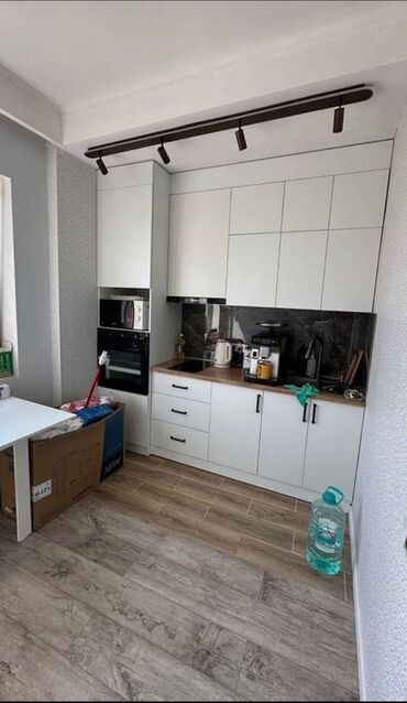иссык куль дача: 2 комнаты, 40 м², 3 этаж, Дизайнерский ремонт