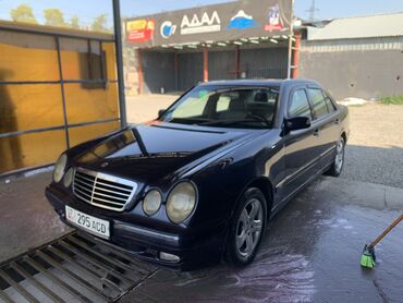 фаркоп на мазда: Mercedes-Benz E-Class: 2001 г., 2.7 л, Механика, Дизель, Седан
