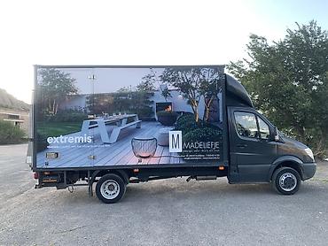 Mercedes-Benz: Mercedes-Benz Спринтер: 2007 г., 2.2 л, Механика, Дизель — 6