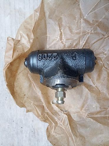 vaz 2107 starter: Napor pratlatkalar — 2