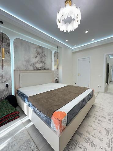 Продажа квартир: 3 комнаты, 111 м², Асанбай мкр Элитка, 14 этаж, Свежий ремонт — 9