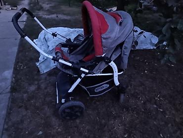 прогулочные коляски с рождения: Коляска, Babytime, Б/у, Самовывоз — 1