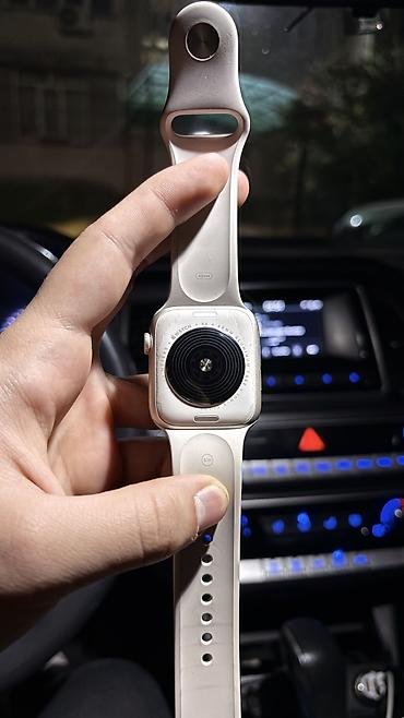 watch 11: Apple Watch SE2 85%акб срочно продаю — 2
