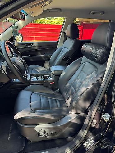 rx 2017: Ssangyong Rexton: 2020 г., 2.2 л, Автомат, Дизель, Внедорожник — 8