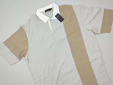 pulla and bear: Burton Menswear London, Koszulka polo dla mężczyzn, rozmiar L — 1