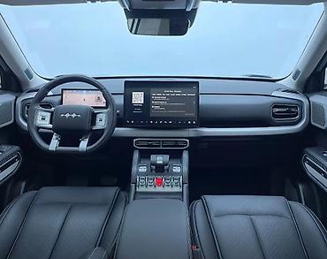 changan cs: BYD FangChengBao Leopard 3: 2025 г., Автомат — 4