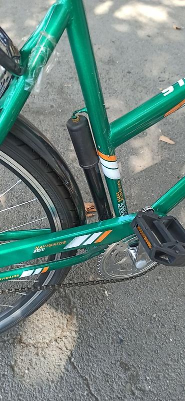 versebetlər: Yeni Şəhər velosipedi Stels, 28", sürətlərin sayı: 8, Ünvandan götürmə — 2