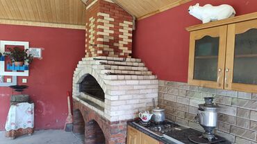 Bağ evlərinin kirayəsi: 130 kv. m, 4 otaqlı, Hovuzlu, Kombi, Qaz, İşıq — 14