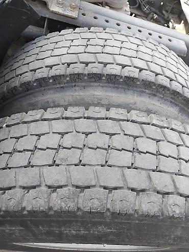 донголок 195 70 15 с: Грузовые 4 шт. шины 315/80 R 22.5 ведущей оси и 2 шт. рулевые батоны — 3