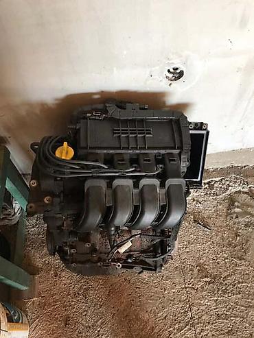 silikonski brisaci: MOTOR 1.2 16 V ZA RENAULT CLIO OD 2001. DO 2005. GOD — 1