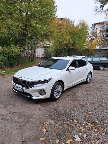 газ 53 на продажу: Kia K7: 2022 г., 3 л, Автомат, Газ, Седан