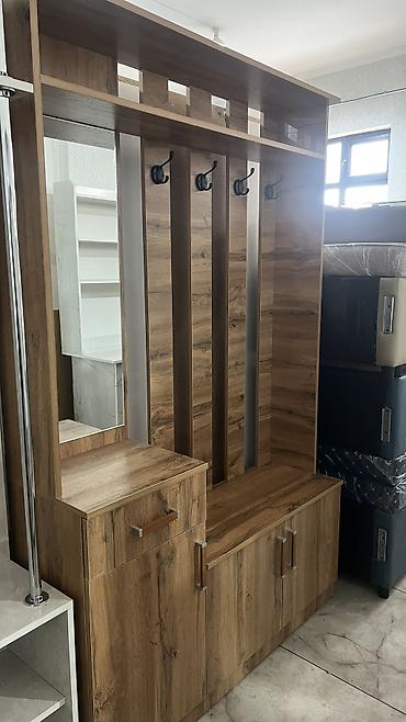 Гарнитуры для прихожей: Гарнитур для прихожей, Новый, Зеркало, Бесплатная доставка — 10