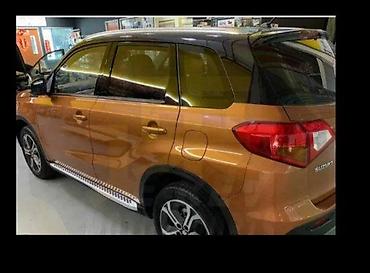 BOCNI PRAGOVI STEPENICE GAZISTA SUZUKI VITARA (2015+) SPORT | NOVI