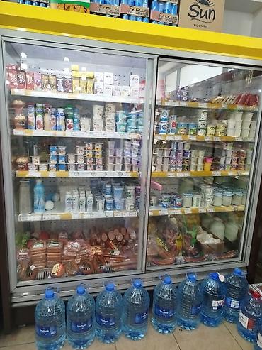 Soyuducu avadanlığı: ThermoWay soyuducu kondensator bloku və 3 qapılı vitrin soyuducu — 5