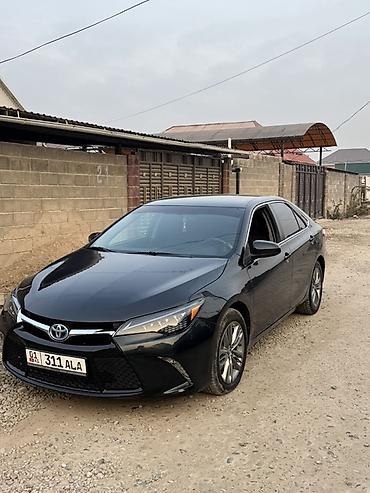 привод в сборе: Toyota Camry: 2015 г., 2.5 л, Автомат, Бензин, Седан — 2