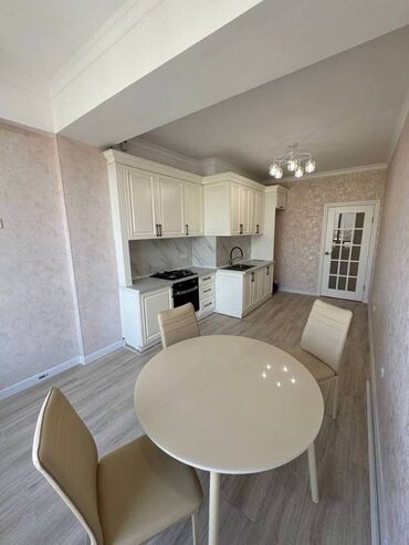 3комнатный: 3 комнаты, 105 м², Элитка, 9 этаж