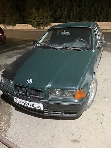 мини электро: BMW 3 series: 1994 г., 1.8 л, Механика, Седан — 5