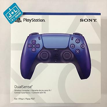 Sony PlayStation DualSense (PS5 üçün) – Simsiz oyun nəzarətçisi -