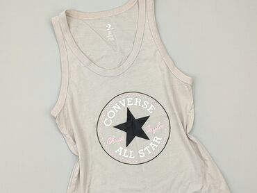 T-shirty: T-shirt, Converse, S, stan - Bardzo dobry