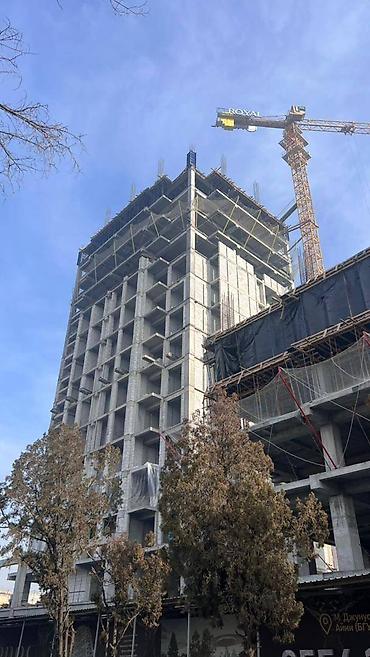 Продажа квартир: 1 комната, 48 м², Элитка, 12 этаж, Готовая ПСО (под самоотделку) — 2