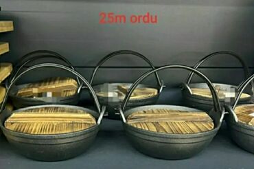 Buxarlı bişirici qabların sayı - 2, Yeni, Ödənişli çatdırılma, Pulsuz çatdırılma