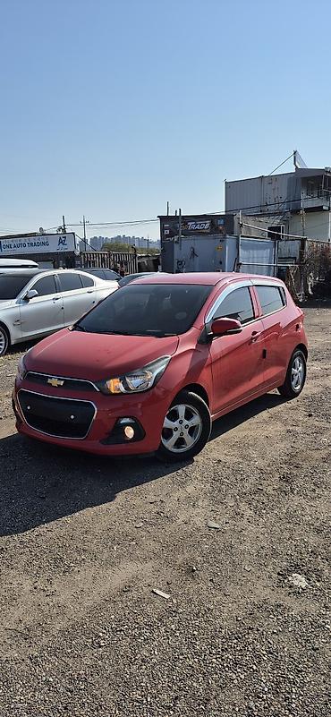 Chevrolet: Chevrolet Spark: 2016 г., 1 л, Автомат, Бензин, Хэтчбэк — 1