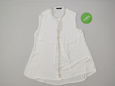 biala bluzka hm: H&M, Bluzka damska, rozmiar S — 2
