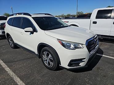 ascent: Subaru Ascent: 2020 г., 2.4 л, Вариатор, Бензин, Кроссовер — 1