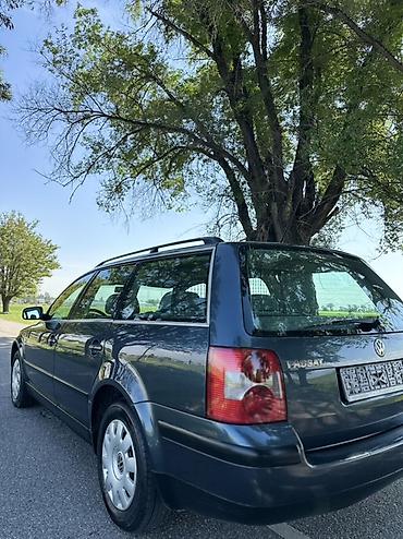 авиди б4: Volkswagen Passat: 2001 г., 1.8 л, Механика, Бензин, Универсал — 7