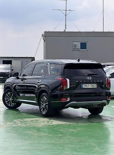 218: Hyundai Palisade: 2020 г., 2.2 л, Автомат, Дизель, Внедорожник — 8