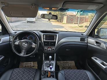 outback xt: Subaru Forester: 2008 г., 2 л, Автомат, Бензин, Кроссовер — 3