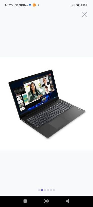 Lenovo: Lenovo 15.6 ", AMD A10, 256 GB