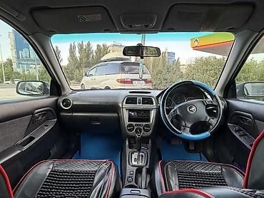 Продажа авто: Subaru Impreza: 2004 г., 2 л, Автомат, Бензин, Универсал — 6
