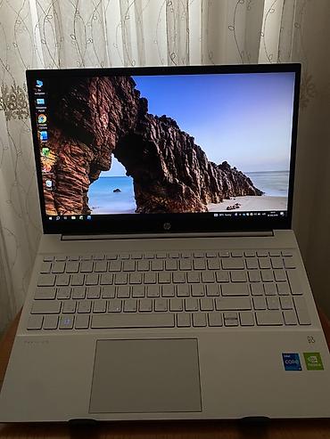 hp victus ikinci el: İşlənmiş HP Pavilion, 15.6 ", Intel Core i7, 512 GB, Ünvandan götürmə, Ödənişli çatdırılma — 8