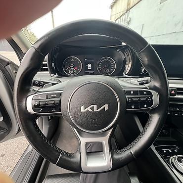 бампер хендай грандер: Kia K5: 2022 г., 2 л, Автомат, Газ, Седан — 5