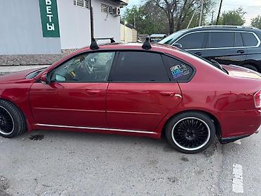 legacy b4: Subaru Legacy: 2004 г., 3 л, Автомат, Бензин, Седан — 8