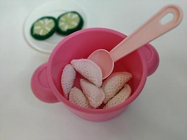 Игрушки: "вкусные игрушки" Продаются оригинальные вязаные игрушки по теме — 6