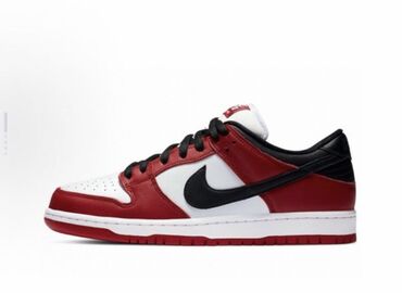 Кроссовки и спортивная обувь: Кроссовки Nike Dunk Low (низкие) - Классический баскетбольный силуэт — 10