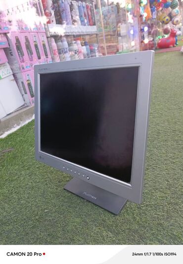 15.6 slim led 40 pin: Lg flatron l1510s problemi yoxdu 15 ekrandi