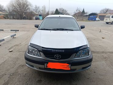 tayota camriy: Toyota Avensis: 2001 г., 1.8 л, Механика, Бензин, Бус