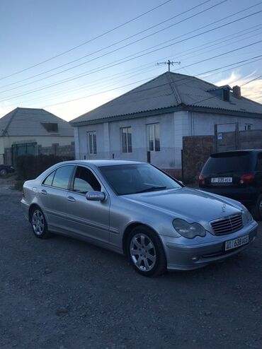 мерс 200 с: Mercedes-Benz 200: 2002 г., 2 л, Автомат, Бензин, Седан