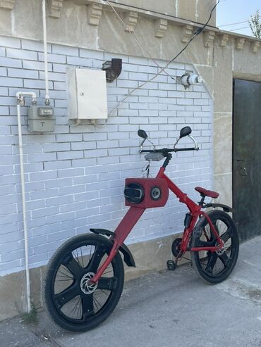 velasipedlər: Elektrik velosipedi 29", 250 Vt, Ödənişli çatdırılma