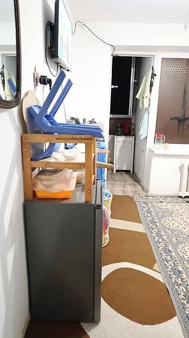 моя мечта: 1 комната, 13 м², Гостиничный тип, 1 этаж — 4