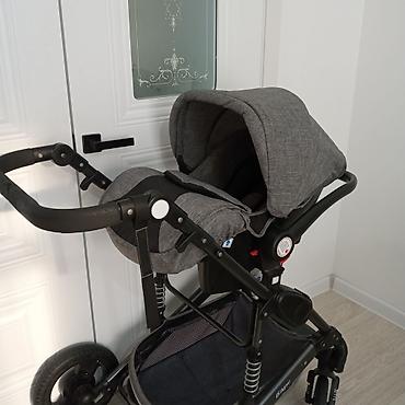 Коляски: Коляска, Б/у — 16