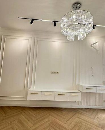 Продажа квартир: 3 комнаты, 121 м², Элитка, 12 этаж, Дизайнерский ремонт — 14