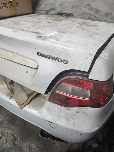кузов нексия 2: Кузов и запчасти на Daewoo Nexia (седан, белый цвет) — разбор по — 5