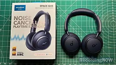 Qulaqcıqlar: Orginal soundcore Q 45 modelidir yenidi 3 ay işlənib qiymətdə — 3