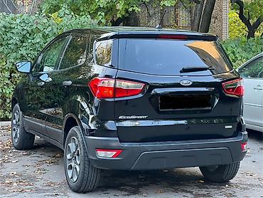 gac aion y: Ford EcoSport: 2019 г., 1.5 л, Автомат, Бензин, Кроссовер — 6